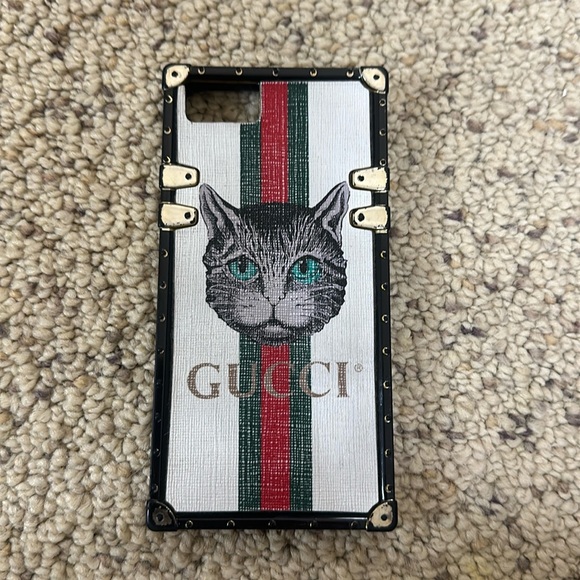 Gucci Phone Case - Authentic!! - Picture 4 of 8